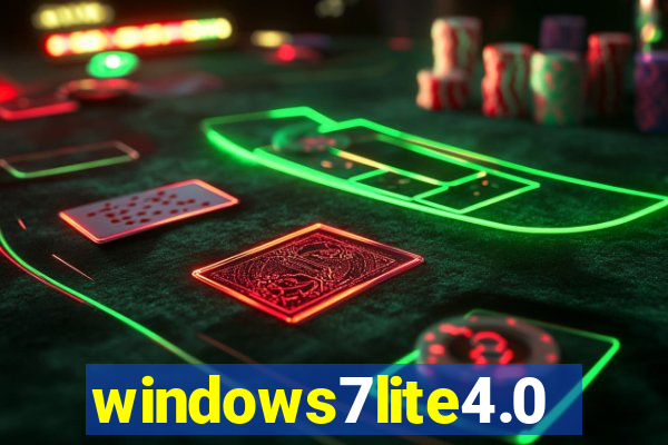 windows7lite4.0