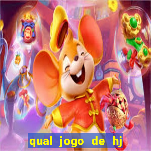 qual jogo de hj na globo