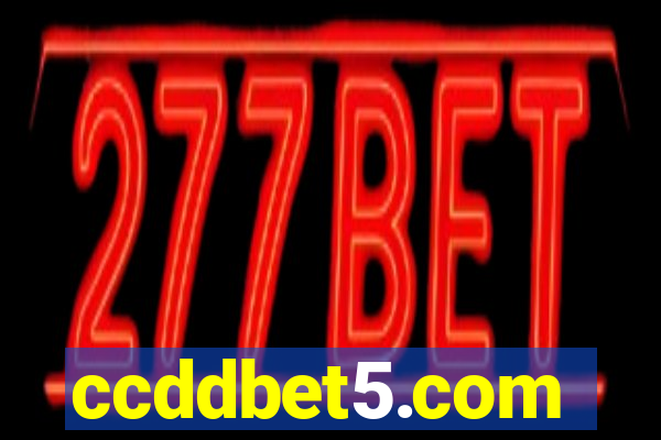 ccddbet5.com