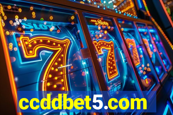 ccddbet5.com