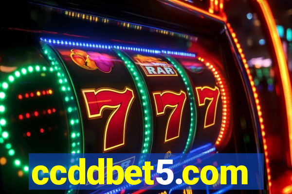 ccddbet5.com