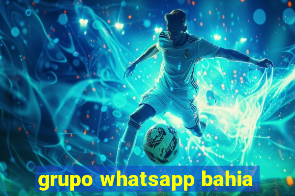 grupo whatsapp bahia