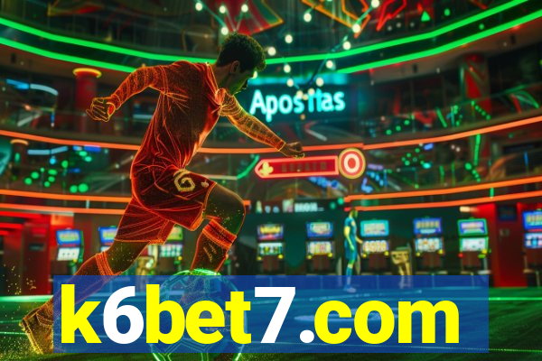 k6bet7.com