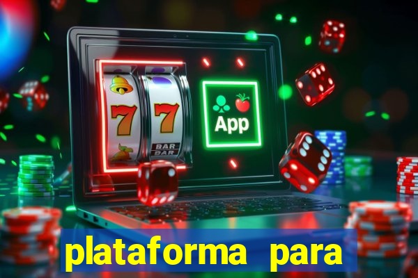 plataforma para jogar demo