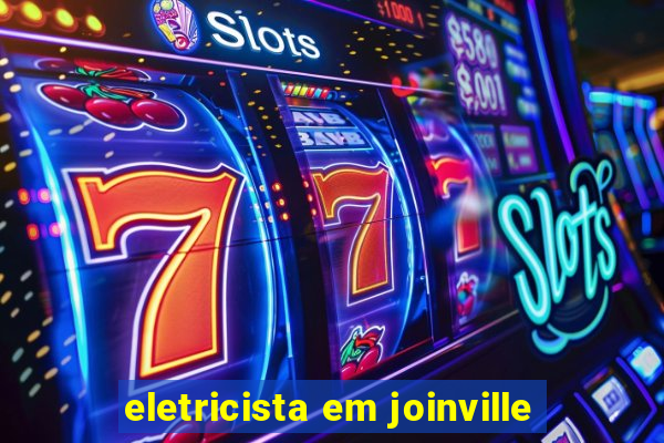 eletricista em joinville