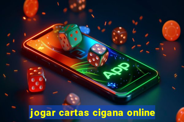 jogar cartas cigana online