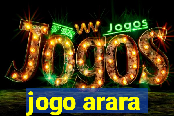 jogo arara