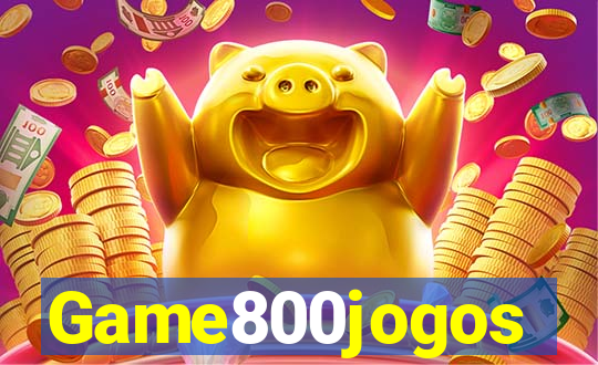 Game800jogos