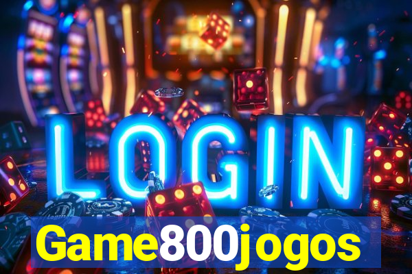 Game800jogos