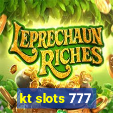 kt slots 777