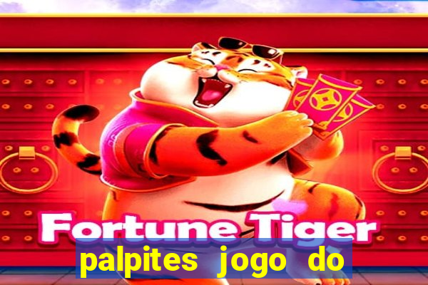 palpites jogo do bicho hoje