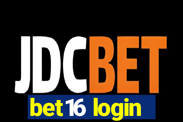 bet16 login