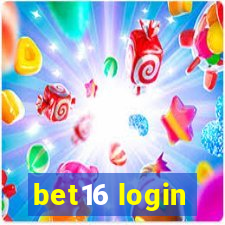 bet16 login