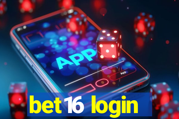 bet16 login