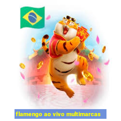 flamengo ao vivo multimarcas