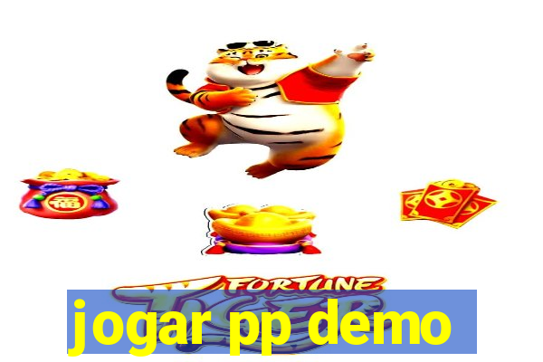 jogar pp demo