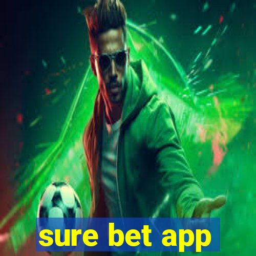 sure bet app