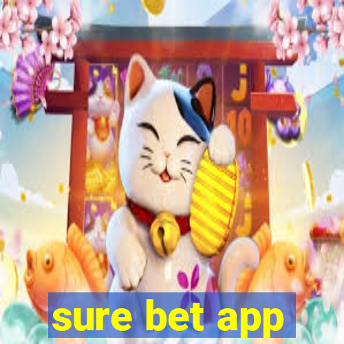 sure bet app