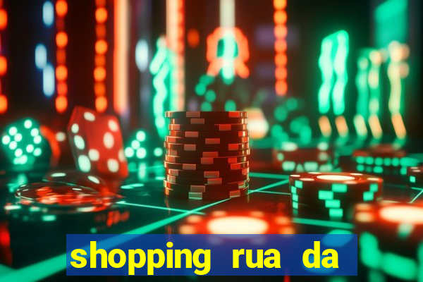 shopping rua da praia cinema