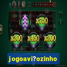 jogoavi?ozinho