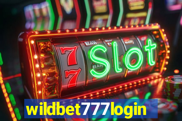 wildbet777login