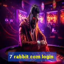 7 rabbit com login