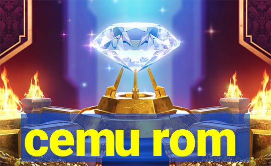 cemu rom