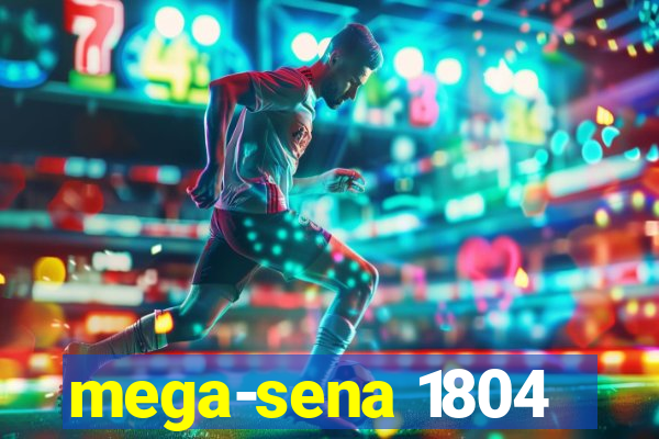 mega-sena 1804