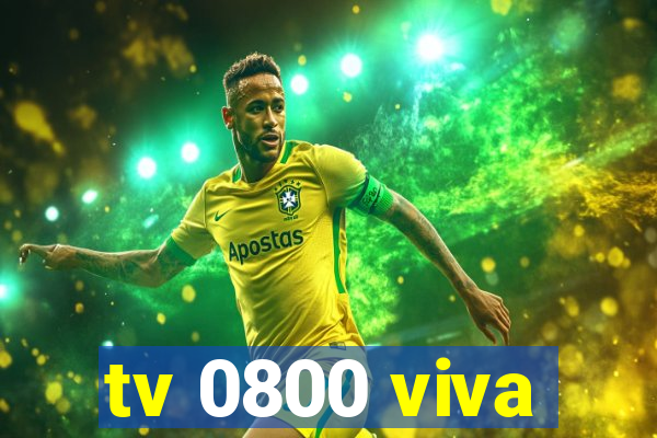 tv 0800 viva