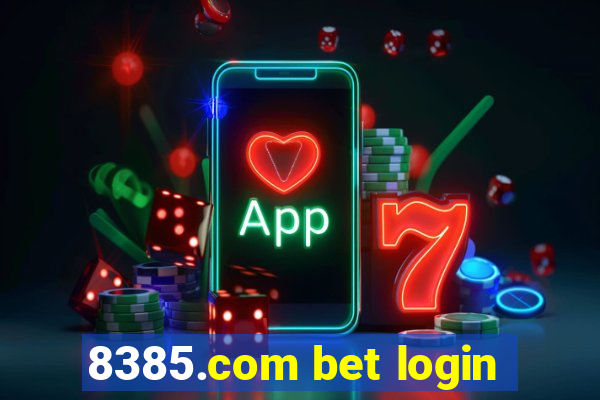 8385.com bet login