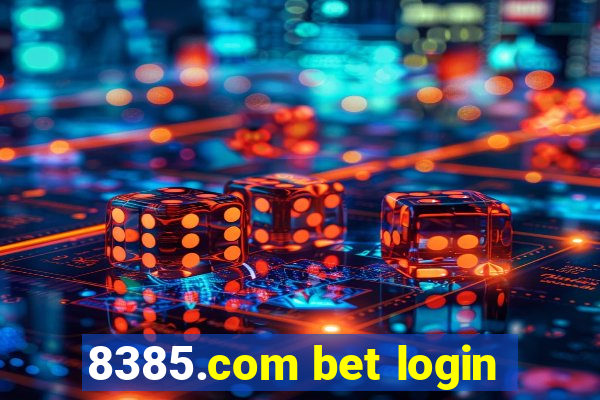 8385.com bet login