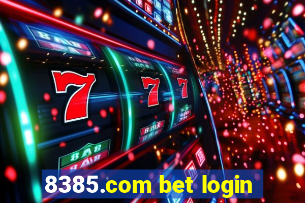 8385.com bet login