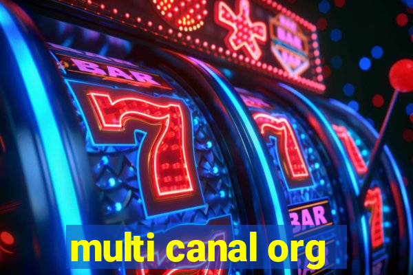 multi canal org