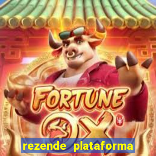 rezende plataforma de jogos