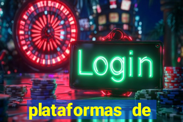 plataformas de jogos 2024