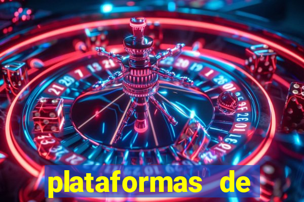 plataformas de jogos 2024