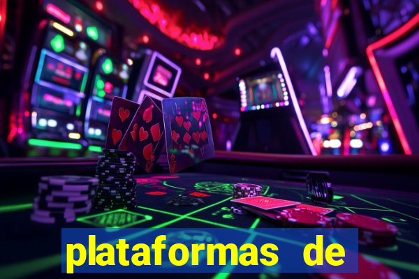 plataformas de jogos 2024