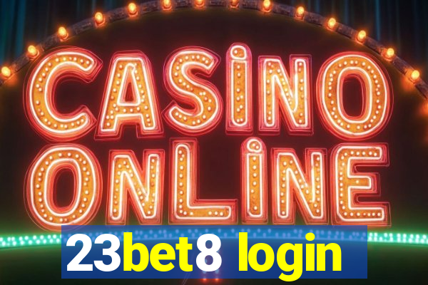 23bet8 login