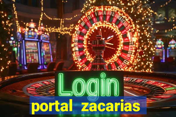 portal zacarias menina da carreta