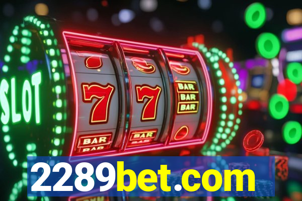 2289bet.com