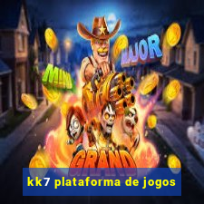 kk7 plataforma de jogos