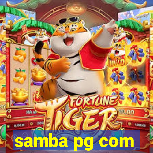 samba pg com