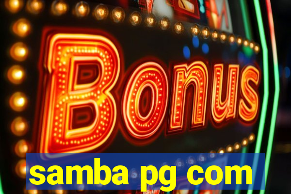 samba pg com