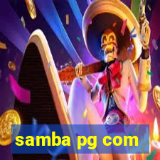 samba pg com