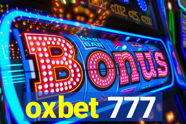 oxbet 777