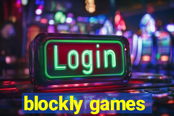 blockly games