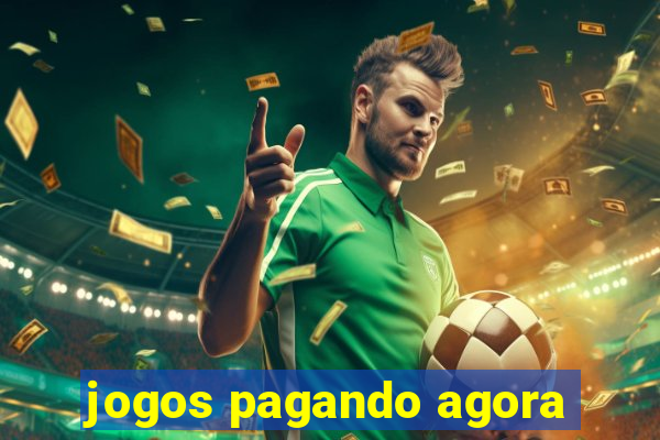 jogos pagando agora