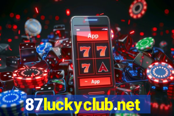 87luckyclub.net