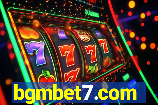 bgmbet7.com