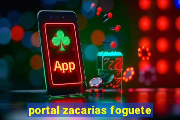 portal zacarias foguete